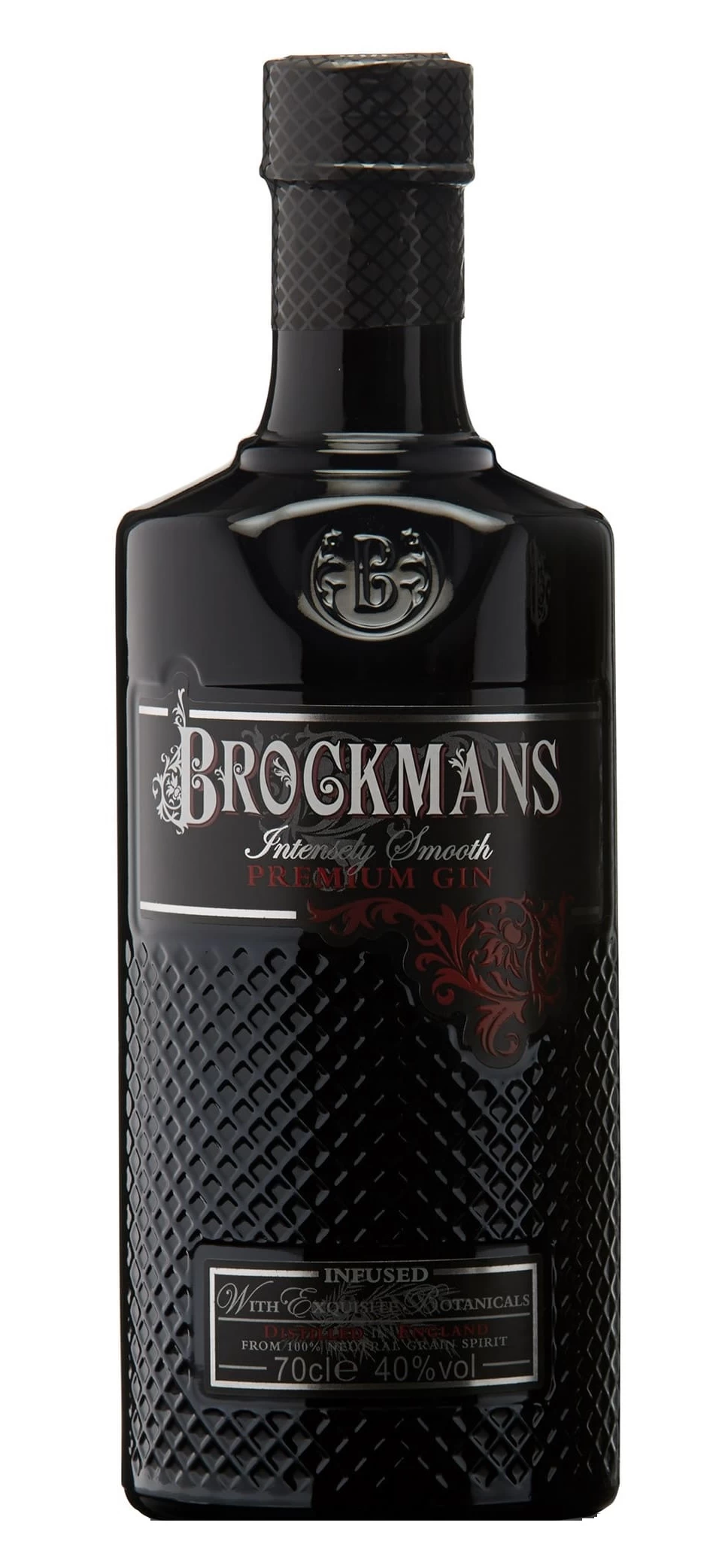 Brockmans Premium Gin – 40% 70cl | Portal, Dingwall and Norris
