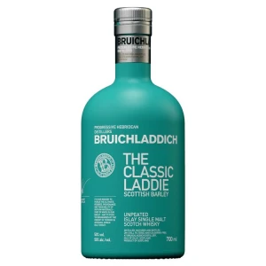 Bruichladdich The Classic Laddie Whiskey Bottle