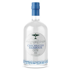 Chichester Harbour Gin Bottle